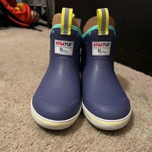 XtraTuf Women’s Fishe Wear Ankle Deck Boot